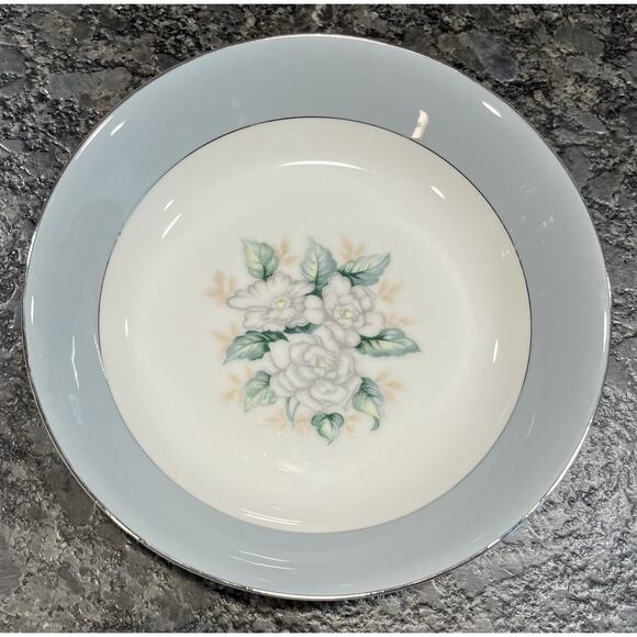 4 Vintage 7 5/8” Sheraton Soup Cereal Bowls Harmony House Fine China Sears #3250 - Picture 3 of 4